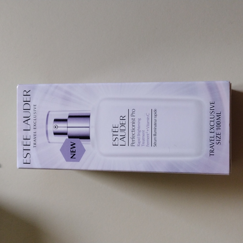 Estee Lauder Perfectionist Pro Rapid Brightening Treatment Ferment + Vitamin C